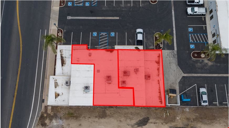 Fully Remodeled 1st Class Office Spaces in Central Tulare