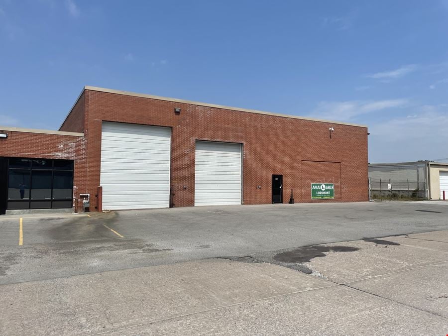 Warehouse For Lease