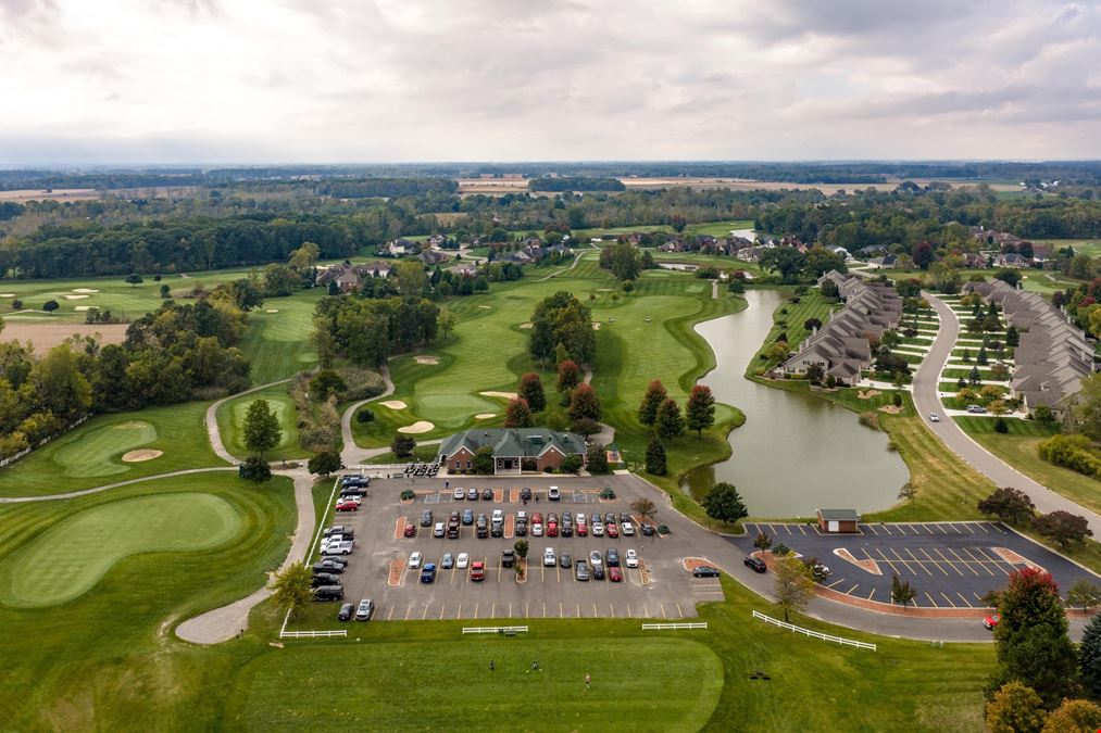 Carrington Golf Club