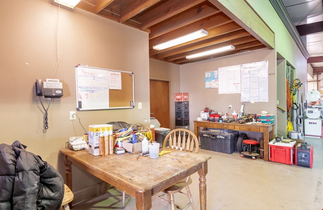 Industrial Flex Space for Lease in Butchertown