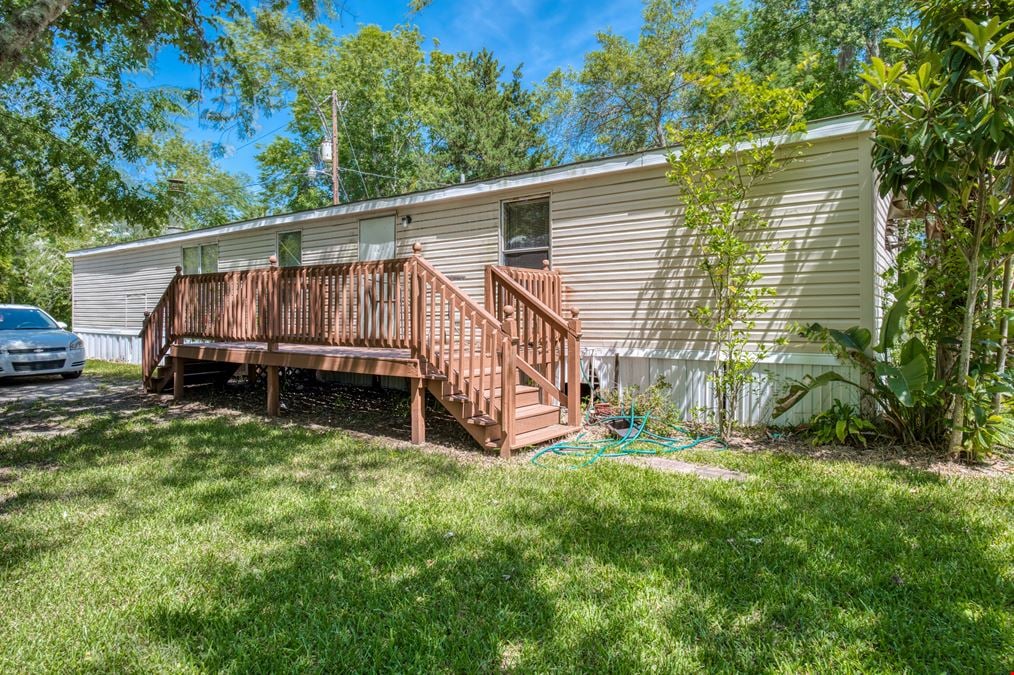 Coquina Oaks Mobile Home Park