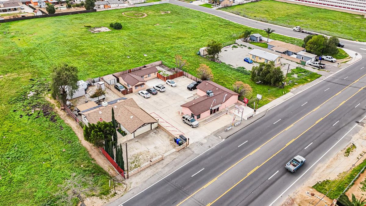 8320 Mission Blvd