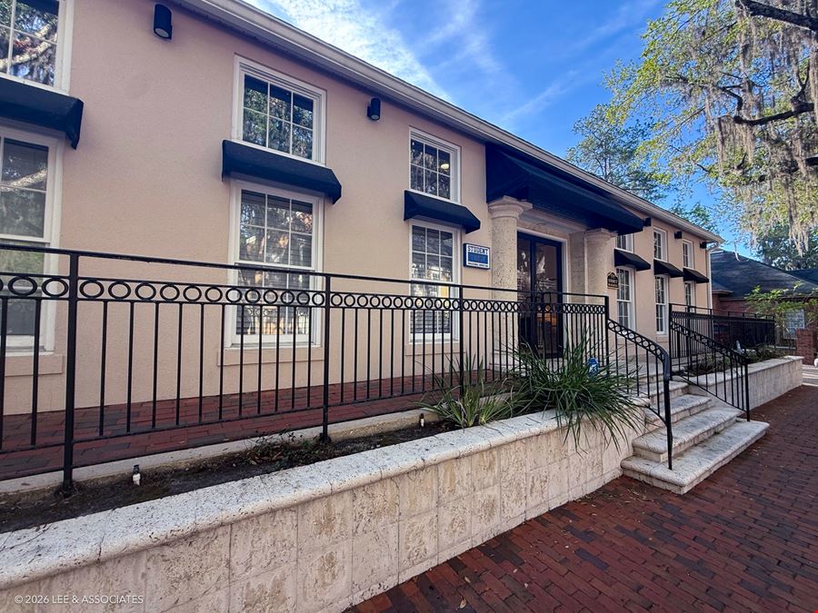 5215 SW 91st Ter - Haile Village Executive Office Suite