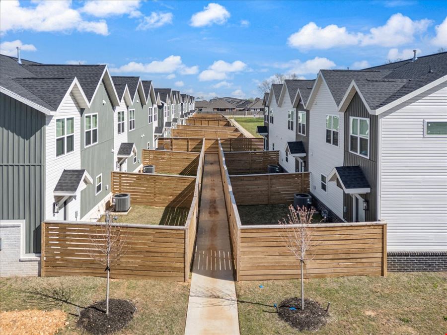 Birdmaster Townhomes