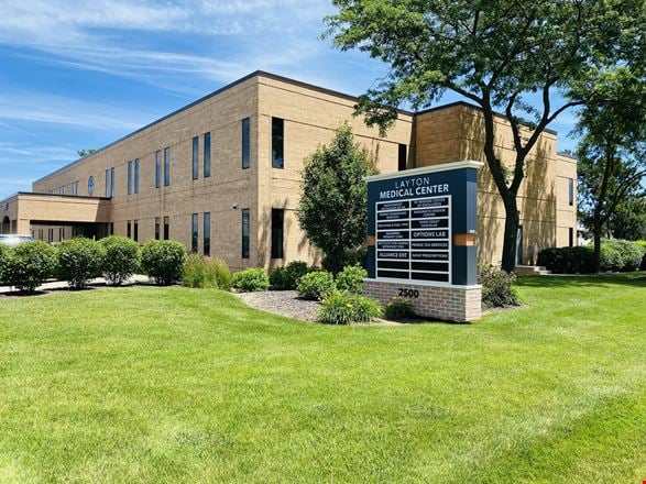 Preview of Office space for Rent at 2500 W Layton Ave