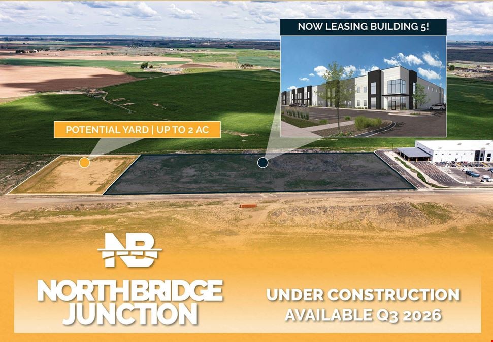 Northbridge Junction