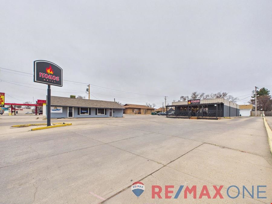 108 W Kansas Avenue, Garden City, KS 67846