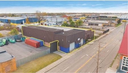 Preview of Industrial space for Sale at 17236 Mount Elliott Street