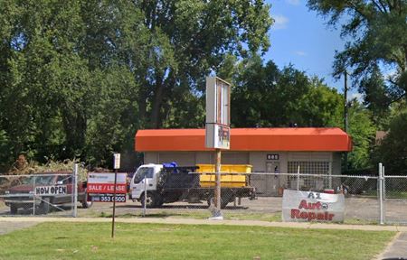 Preview of Industrial space for Sale at 885 Orchard Lake Rd