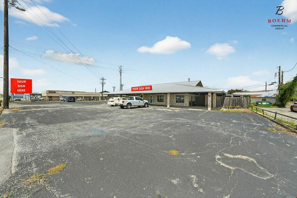 32840 Interstate 10 - Office with Storage