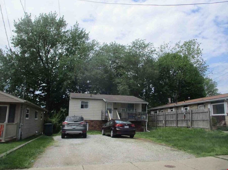 101563 . 12 Home SFR Akron, OH