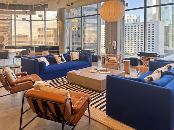 Preview of Coworking space for Rent at 101 East Washington Street