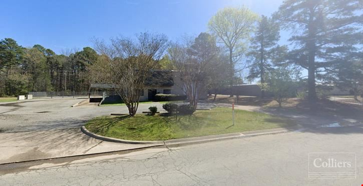 For Lease: Warehouse Space Near I-30