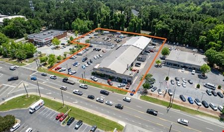 Preview of Retail space for Sale at 3601 Hillsborough Road