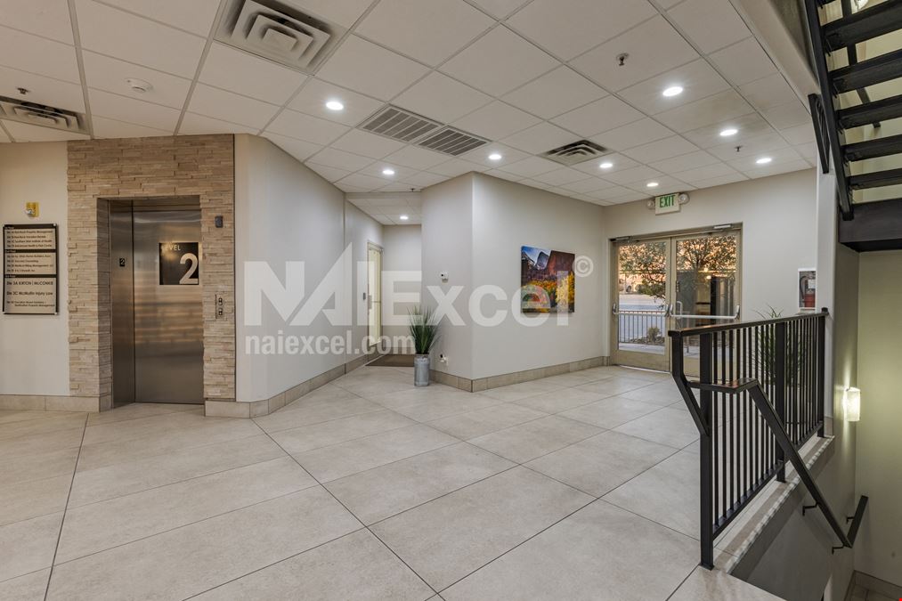 Beautifully Remodeled Downtown Office