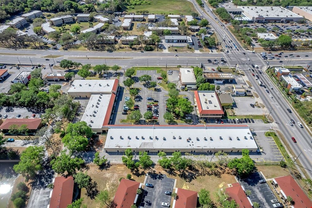 Hiawassee Plaza