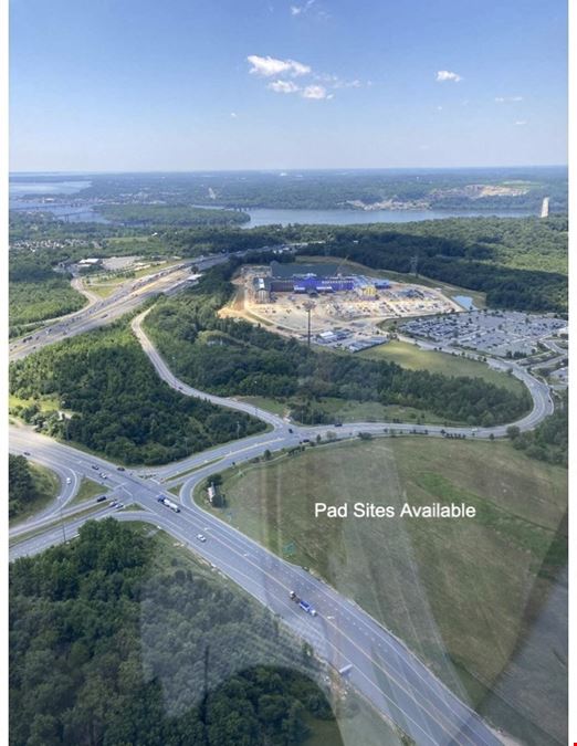 Chesapeake Overlook - Pad Sites Available