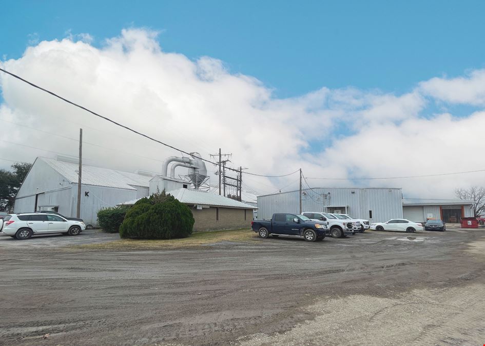 Kenner Industrial and Vacant Land
