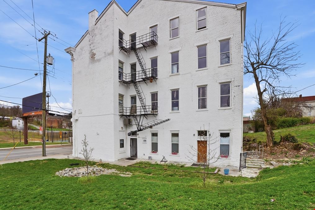 1610 Queen City Ave