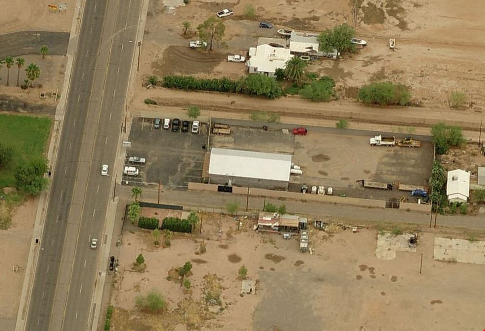 1185 S Arizona Blvd, Coolidge, AZ 85228