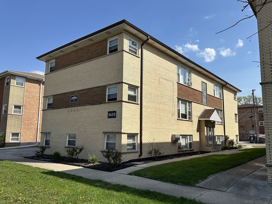 147th Flats Apartments