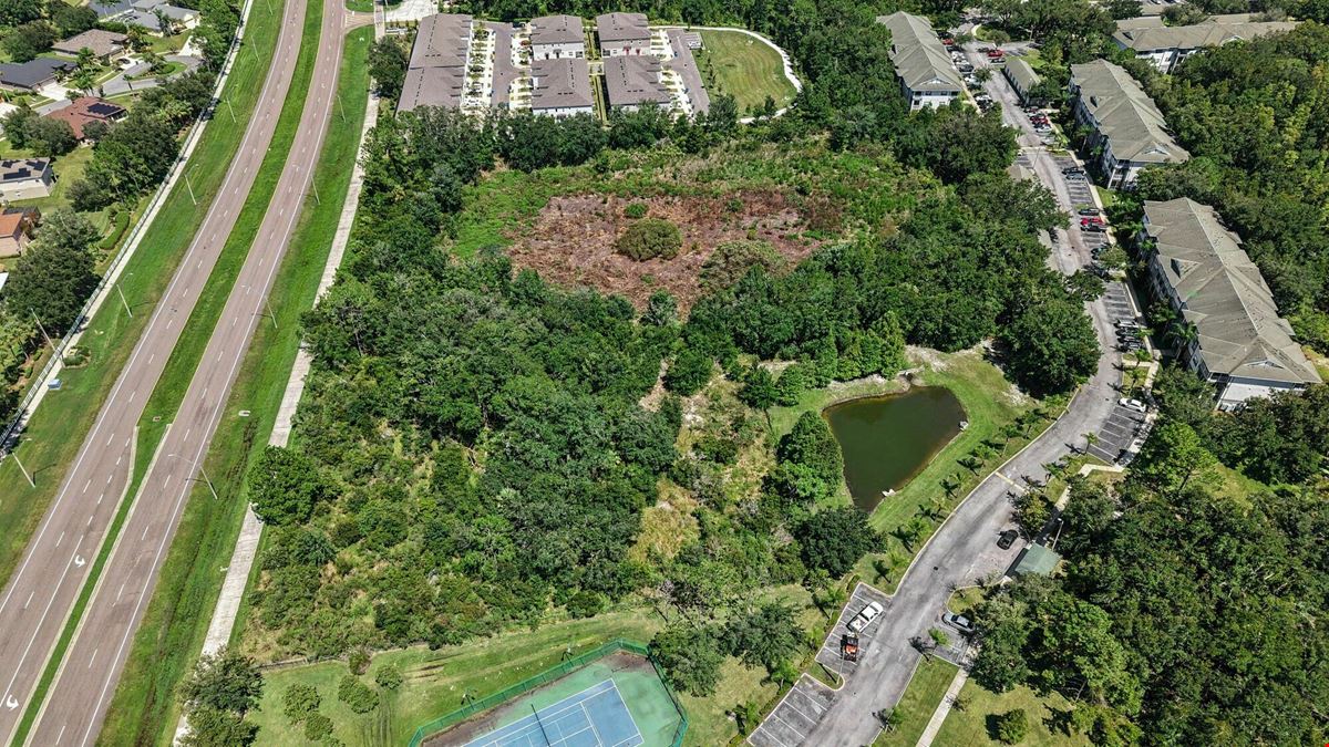 Cross Creek Development Site