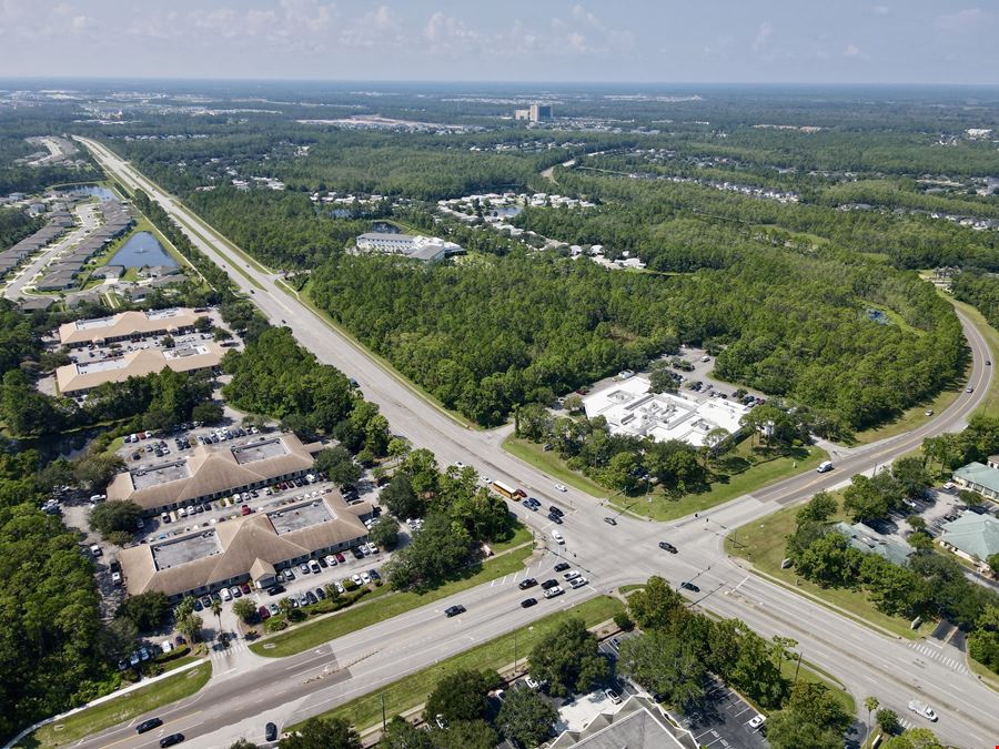 Ormond Beach Clyde Morris - 6.43 Acres Zoned B-10