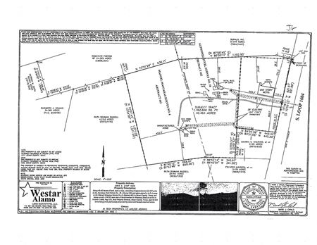 Preview of VacantLand space for Sale at 9815 East Loop 1604 South