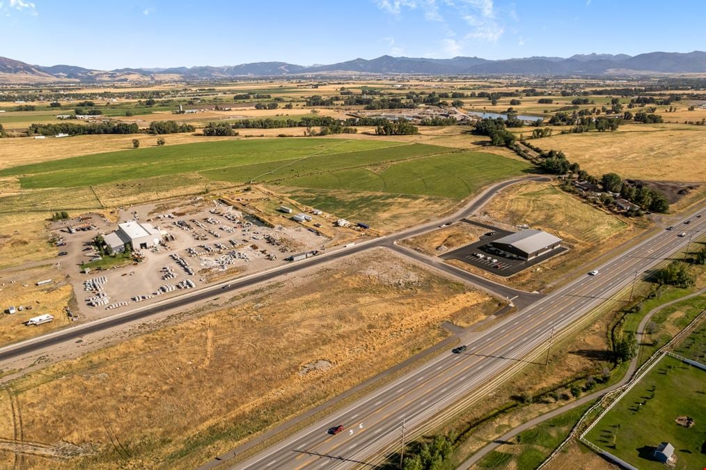 Lot 3 Cottonwood Commercial Center