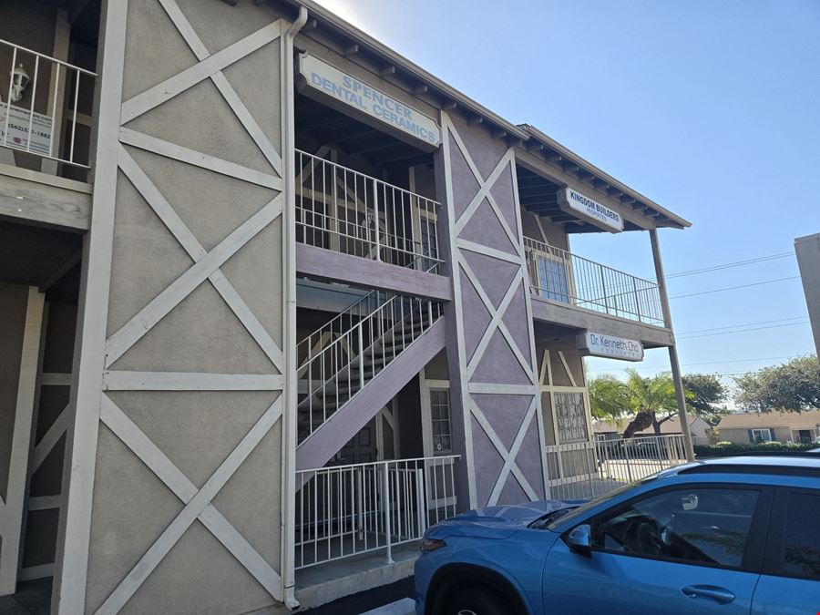 721 W Whittier Blvd Office Condo