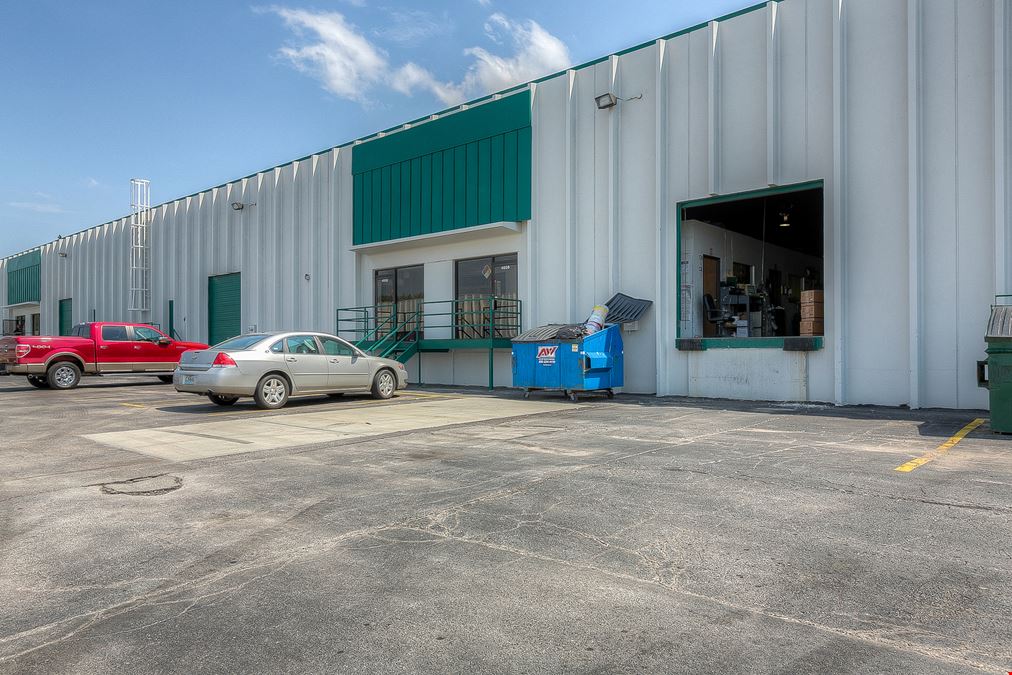 Riverside Distribution Center Bldg. 5