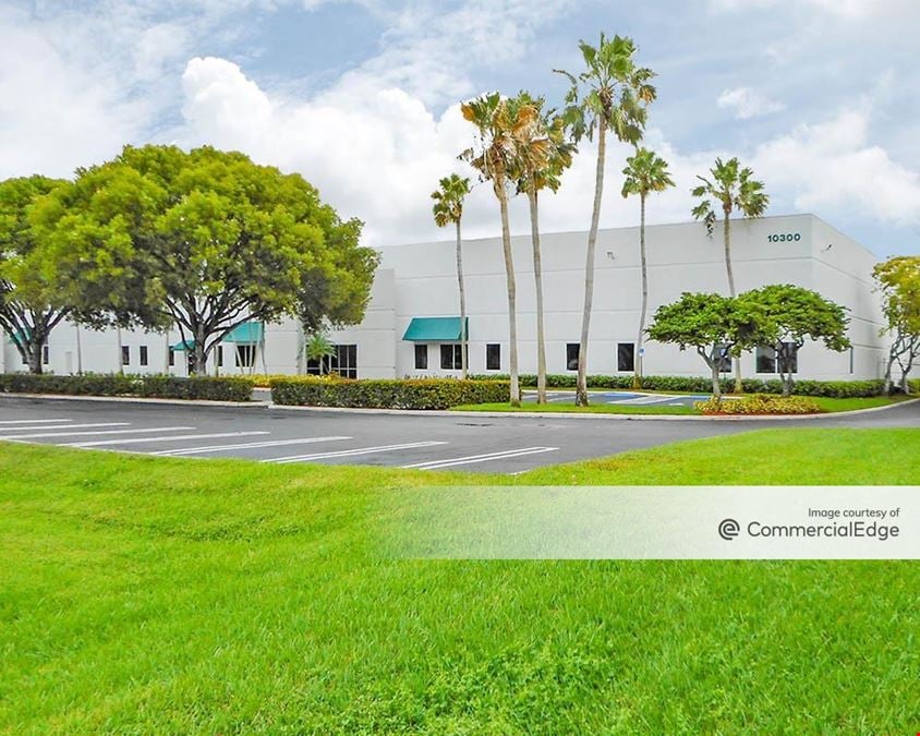 International Corporate Park - 10300 NW 19th Street