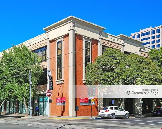 Preview of Office space for Rent at 1201 J Street