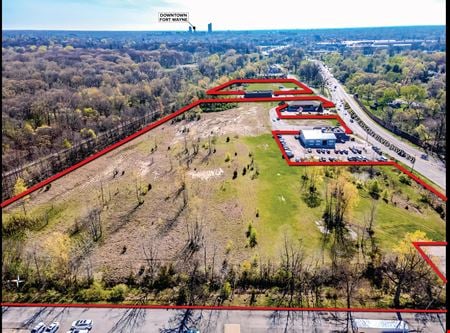 Preview of VacantLand space for Sale at 3500 Illinois Rd
