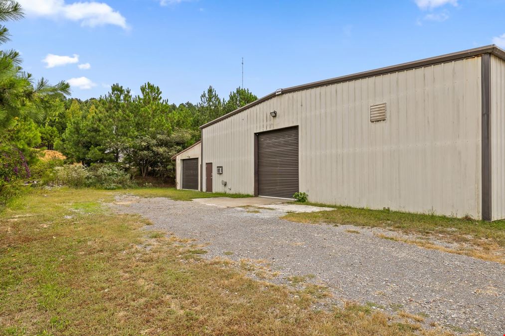 6100 square feet Warehouse with office space