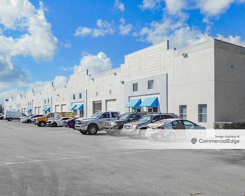 West Airport Palms Business Park
