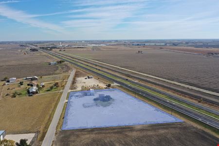 Preview of commercial space at 5860 Limmer Loop Spur