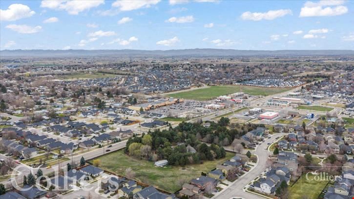 Land For Sale | 10310 W Lake Hazel & 6150 S Kelso