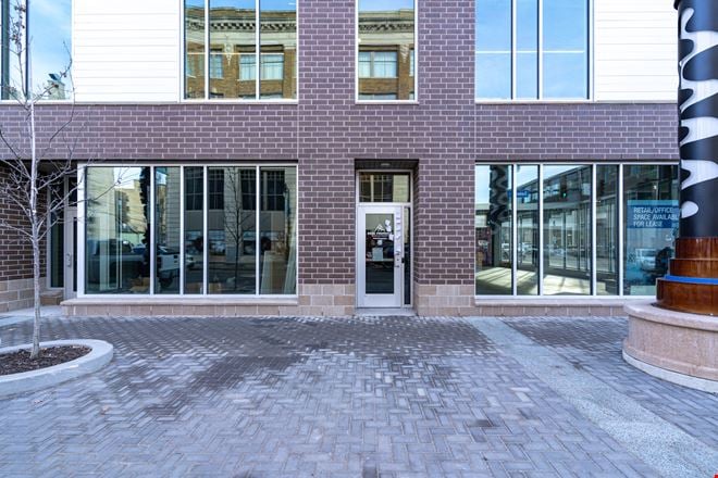 Preview of Office space for Rent at 323 Demers Ave