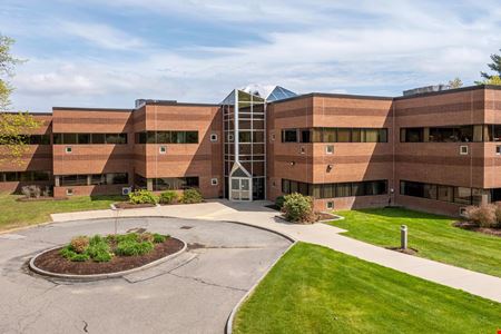 Preview of commercial space at 125 Nagog Park