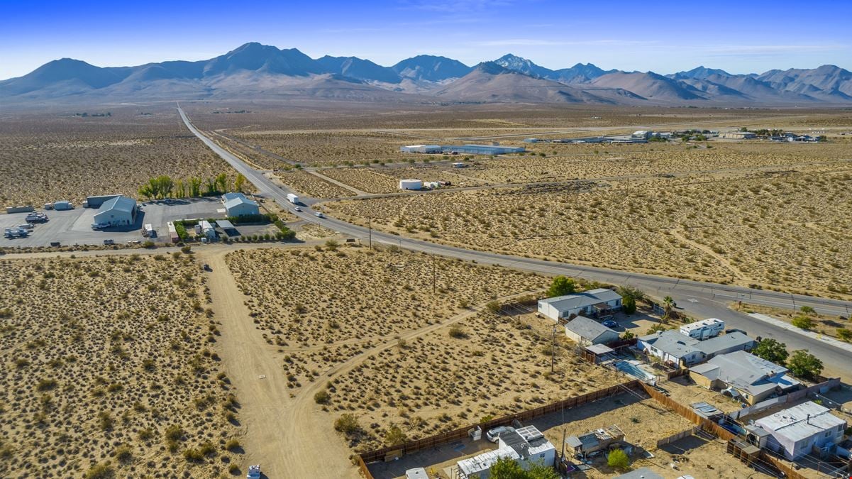 ±2.60 Acres of Level Commercial Land