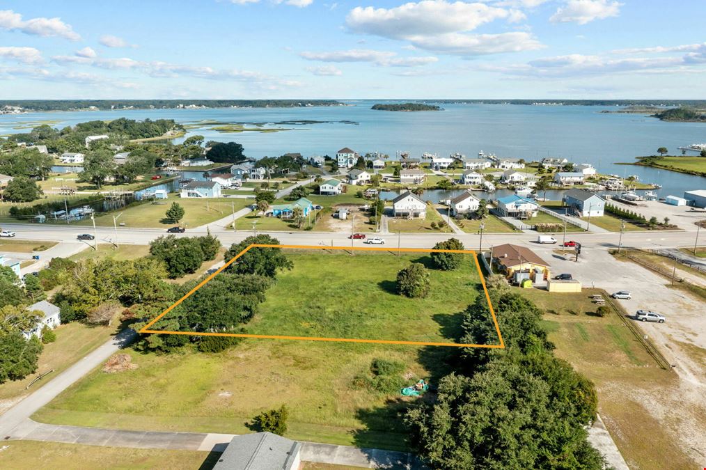 Prime Crystal Coast Development Site