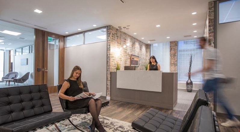 Preview of Office space for Rent at 404 6 Ave SW, #300