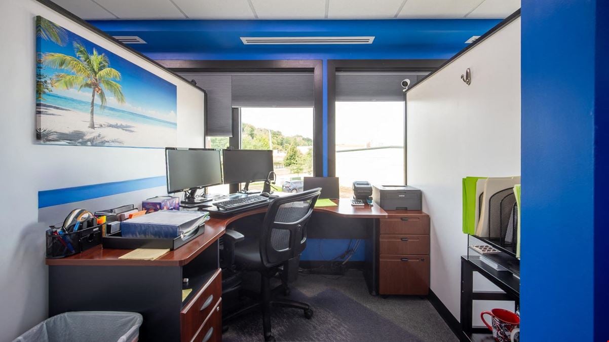 Showroom-Quality Flex Facility | For Sale or Lease