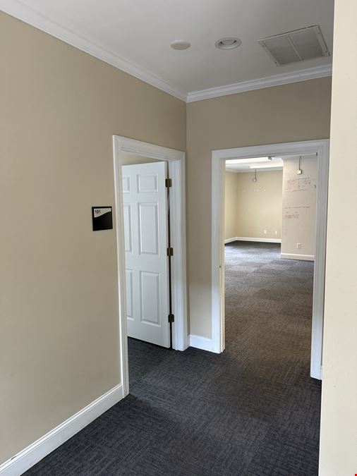 OFFICE SUITES FOR LEASE