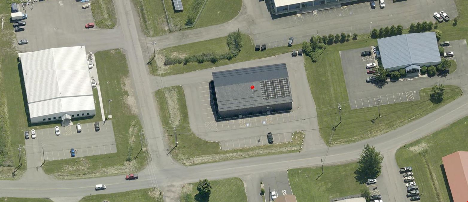 Dean Parkway Industrial Park