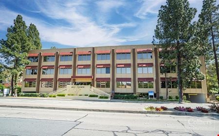 Preview of commercial space at 1855 Olympic Blvd