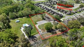 Former Gonzales Country Club and American legion For Sale