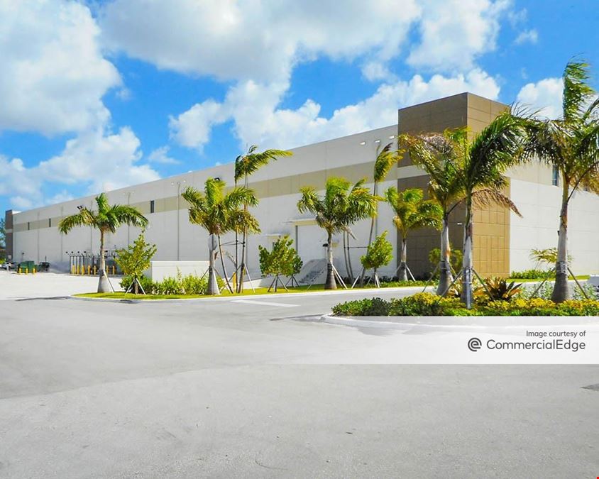 Airport North Logistics Park - Buildings 2, 3 & 4