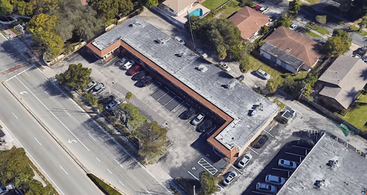 Cypress Retail Center